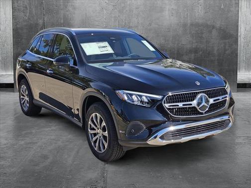 2025 Mercedes-Benz GLC 300 Base