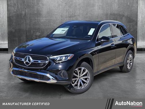 2025 Mercedes-Benz GLC 300 Base