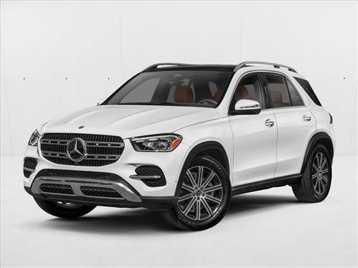 2025 Mercedes-Benz GLE 350 Base