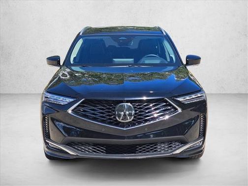 Majestic Black Pearl 2026 Acura MDX Advance Package