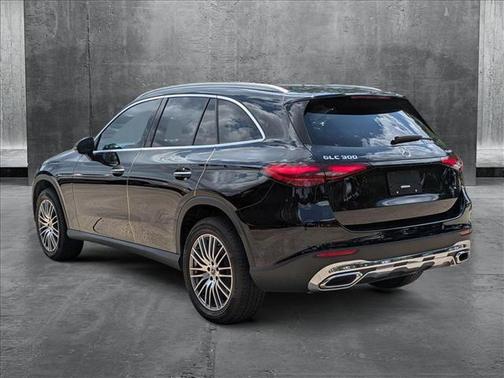 2024 Mercedes-Benz GLC 300 4MATIC