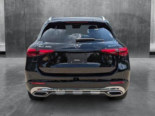 2024 Mercedes-Benz GLC 300 4MATIC