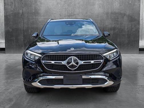 2024 Mercedes-Benz GLC 300 4MATIC