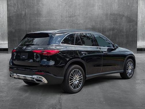 2024 Mercedes-Benz GLC 300 4MATIC