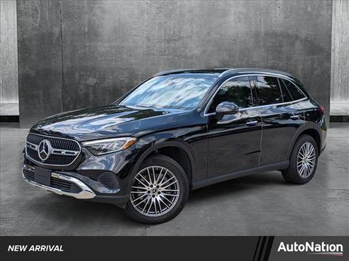2024 Mercedes-Benz GLC 300 4MATIC
