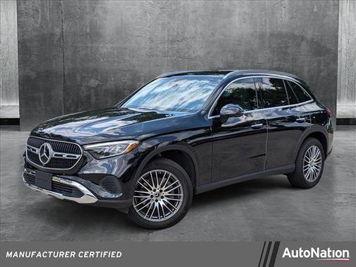 2024 Mercedes-Benz GLC 300 4MATIC
