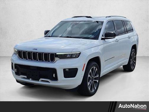 2023 Jeep Grand Cherokee L Overland