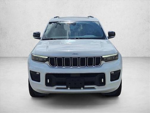 2023 Jeep Grand Cherokee L Overland