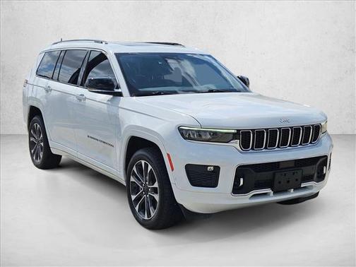 2023 Jeep Grand Cherokee L Overland