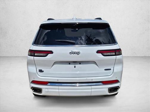 2023 Jeep Grand Cherokee L Overland