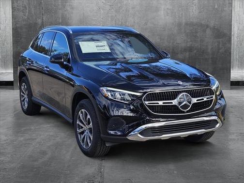 2025 Mercedes-Benz GLC 300 Base