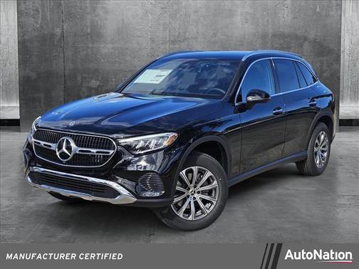 2025 Mercedes-Benz GLC 300 Base
