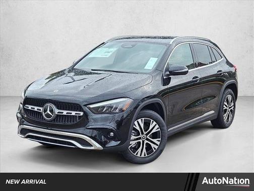 2025 Mercedes-Benz GLA 250 4MATIC