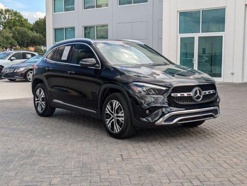 2025 Mercedes-Benz GLA 250 4MATIC