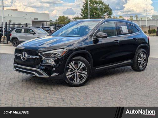 2025 Mercedes-Benz GLA 250 4MATIC