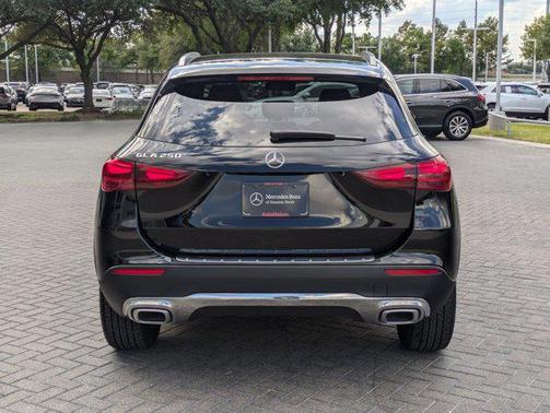 2025 Mercedes-Benz GLA 250 4MATIC