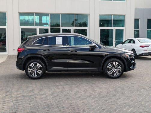 2025 Mercedes-Benz GLA 250 4MATIC