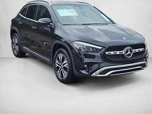 2025 Mercedes-Benz GLA 250 4MATIC