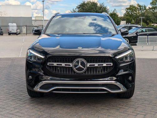 2025 Mercedes-Benz GLA 250 4MATIC