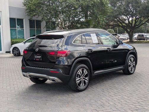 2025 Mercedes-Benz GLA 250 4MATIC