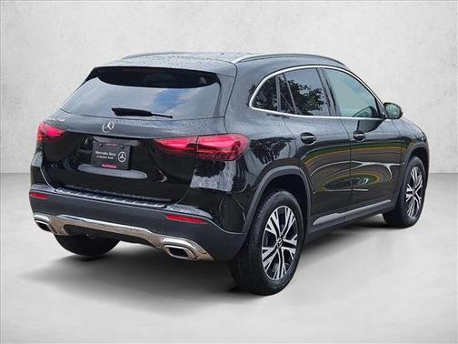 2025 Mercedes-Benz GLA 250 4MATIC