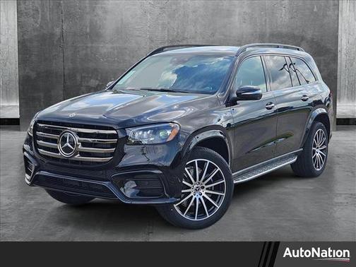 2025 Mercedes-Benz GLS 450 4MATIC