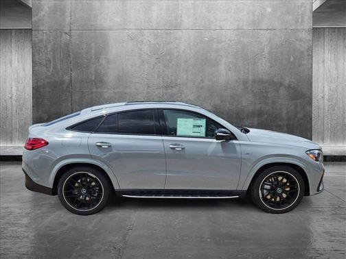 2025 Mercedes-Benz AMG GLE 53 4MATIC+ Coupe