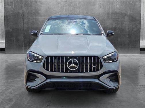 2025 Mercedes-Benz AMG GLE 53 4MATIC+ Coupe