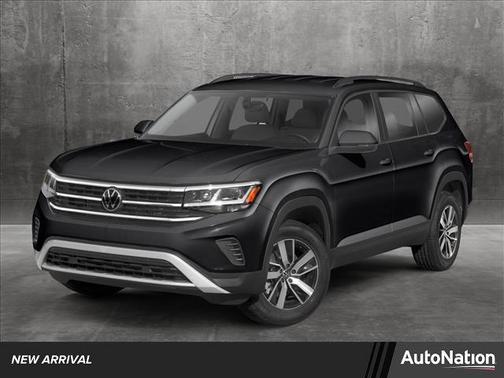 2022 Volkswagen Atlas 2.0T SE w/Technology 4MOTION