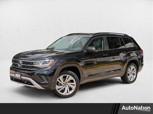 2022 Volkswagen Atlas 2.0T SE w/Technology 4MOTION