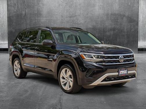 2022 Volkswagen Atlas 2.0T SE w/Technology 4MOTION