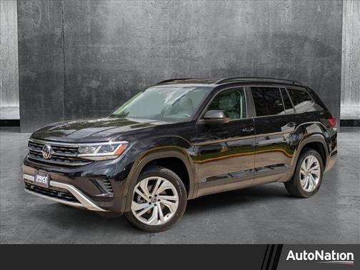 2022 Volkswagen Atlas 2.0T SE w/Technology 4MOTION