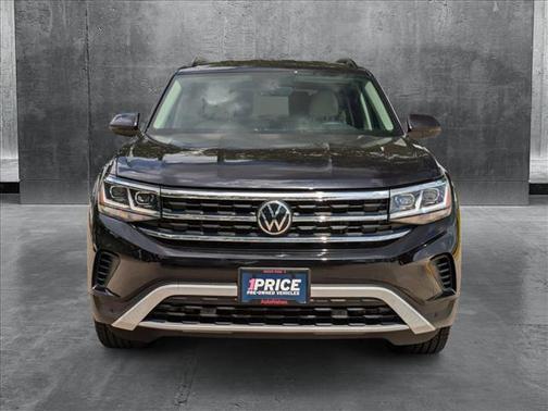 2022 Volkswagen Atlas 2.0T SE w/Technology 4MOTION