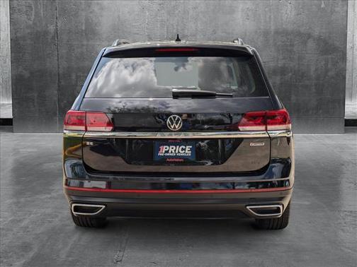 2022 Volkswagen Atlas 2.0T SE w/Technology 4MOTION