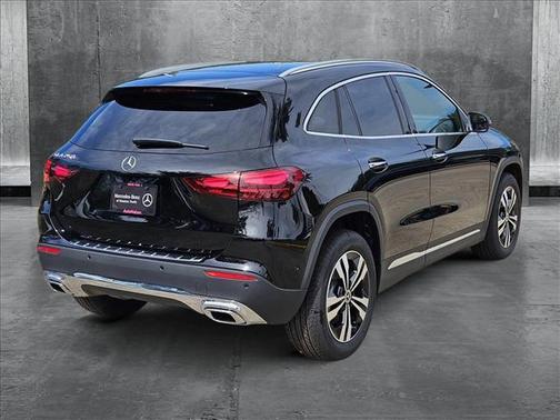 2025 Mercedes-Benz GLA 250 4MATIC