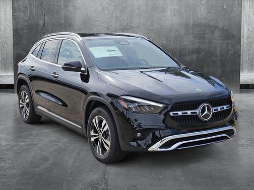 2025 Mercedes-Benz GLA 250 4MATIC