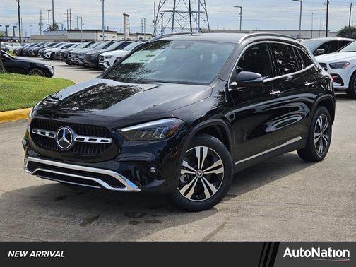 2025 Mercedes-Benz GLA 250 4MATIC