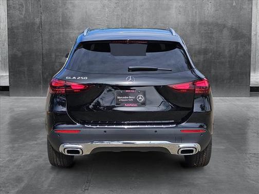 2025 Mercedes-Benz GLA 250 4MATIC