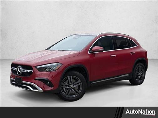2025 Mercedes-Benz GLA 250 4MATIC
