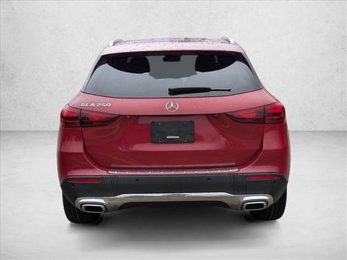 2025 Mercedes-Benz GLA 250 4MATIC