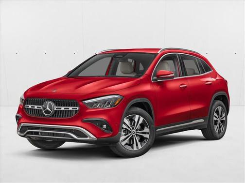 2025 Mercedes-Benz GLA 250 4MATIC