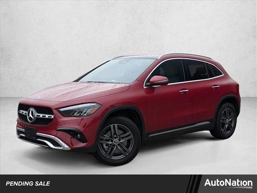 2025 Mercedes-Benz GLA 250 4MATIC