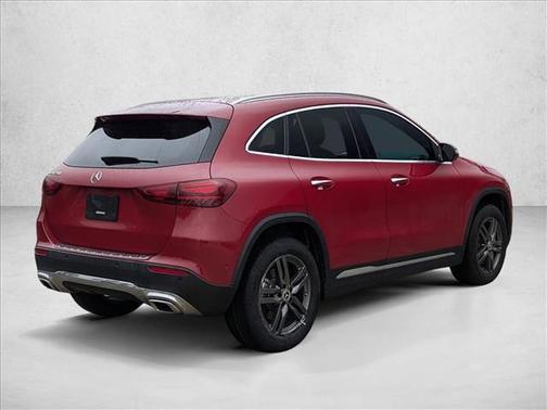 2025 Mercedes-Benz GLA 250 4MATIC