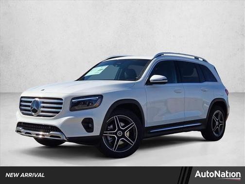 2026 Mercedes-Benz GLB 250 Base