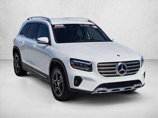 2026 Mercedes-Benz GLB 250 Base