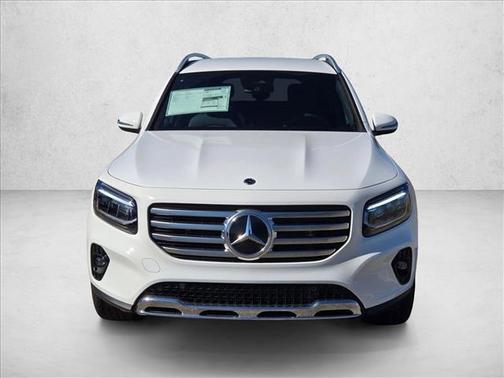2026 Mercedes-Benz GLB 250 Base