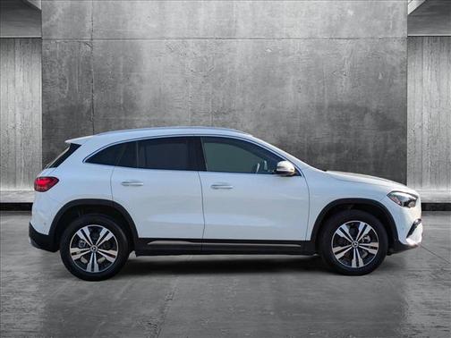 2025 Mercedes-Benz GLA 250 4MATIC
