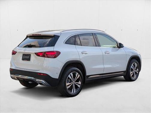 2025 Mercedes-Benz GLA 250 4MATIC