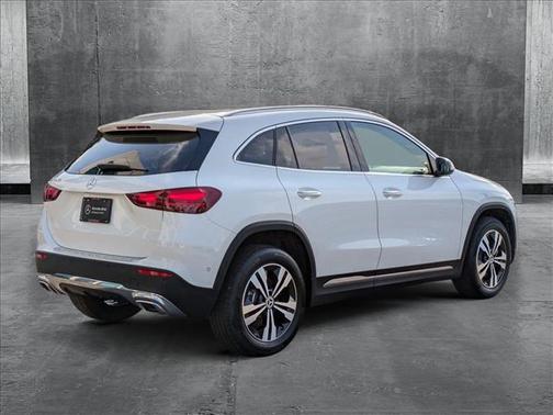 2025 Mercedes-Benz GLA 250 4MATIC