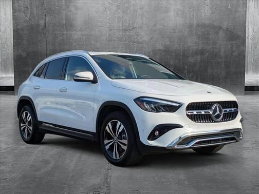 2025 Mercedes-Benz GLA 250 4MATIC